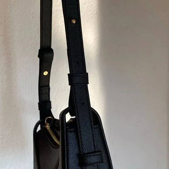 Saddle Bag Women Shoulder Bag Crescent Purse Trend Crossbody Hobo Handba… - Picture 5 of 5